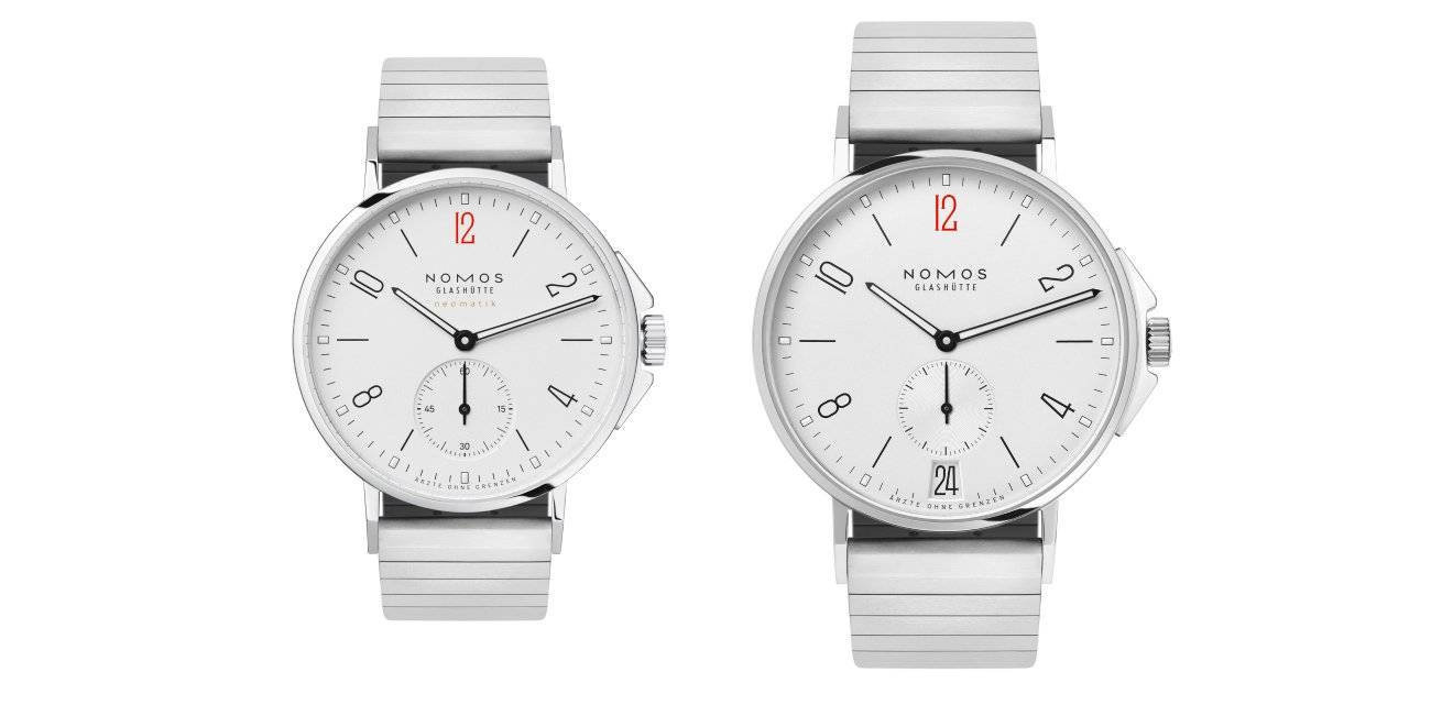 Nomos Ahoi for Doctors Without Borders