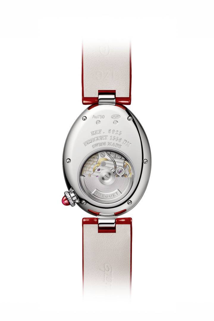 Breguet Reine de Naples 8925 Valentine's Day Edition