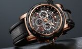 Carl F. Bucherer – manteniendose fuerte