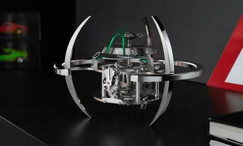 MB&F y L'Epée 1839 lanza el Starfleet Explorer