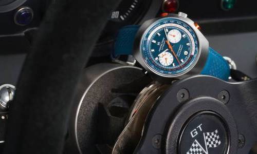 Hamilton presenta el Chrono-Matic 50 Auto Chrono Limited Edition