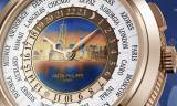 Hora mundial: Patek Philippe y Louis Cottier