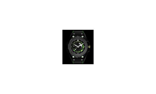 Linde Werdelin Presenta la Más Ligera Caja de Carbono que se ha Fabricado