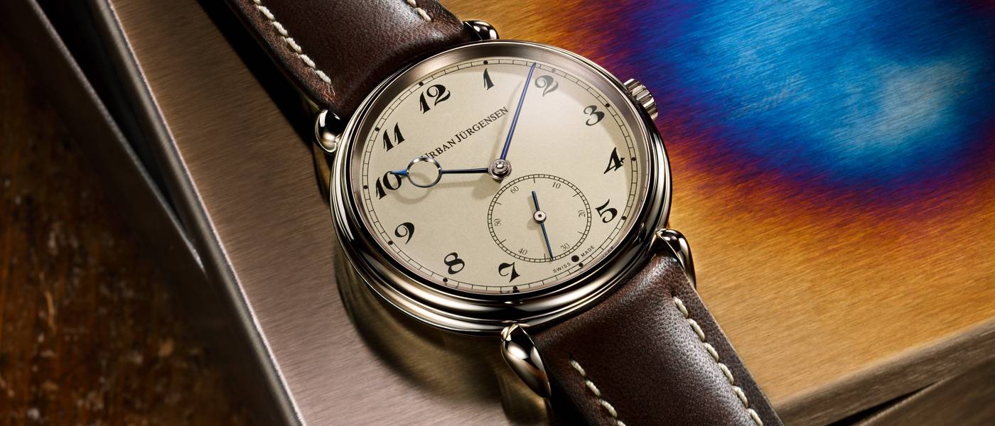 Urban Jürgensen: recibe a “The Alfred”