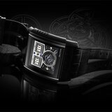 Full Black Tourbillon Ori