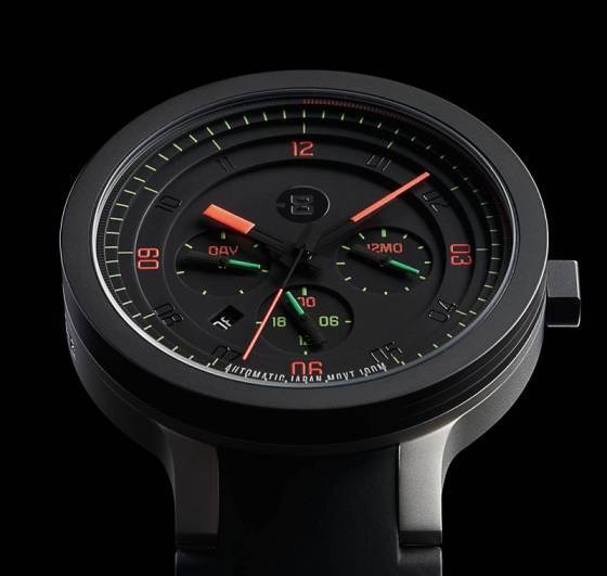 Minus-8 Watches