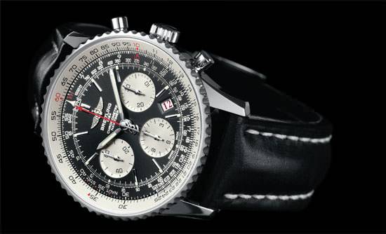 Breitling lanza el primer Navitimer con un movimiento cronógrafo de fabricación propia al 100%