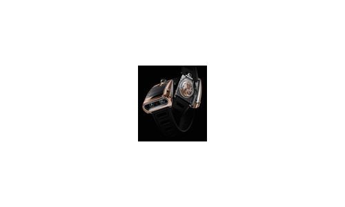 El Nuevo HM5 RT de MB&F- Un Delicioso Homenaje a los 70'