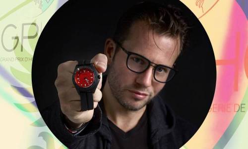 George Bamford: El sastre de los relojes