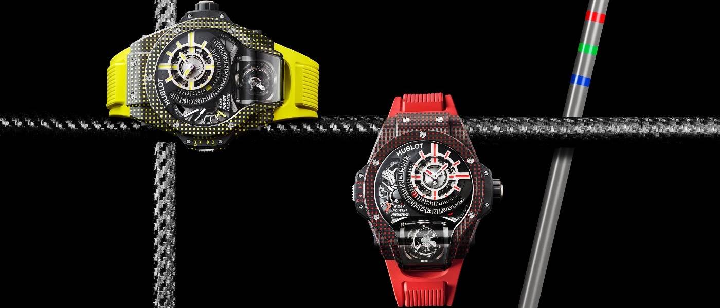 Incluso para Hublot, estos nuevos modelos son extremos