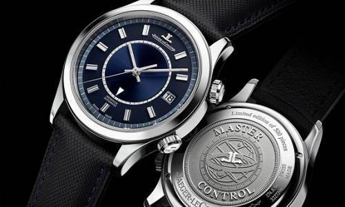 Master Memovox Boutique Edition, el primer reloj automático con alarma de Jaeger-LeCoultre