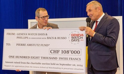 Geneva Watch Days 2025: Todo lo que necesita saber