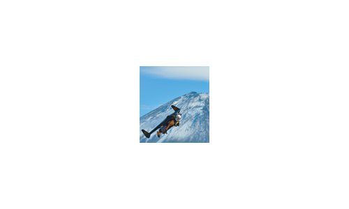 El Jet Man de Breitling Realiza su Primer Vuelo en Asia