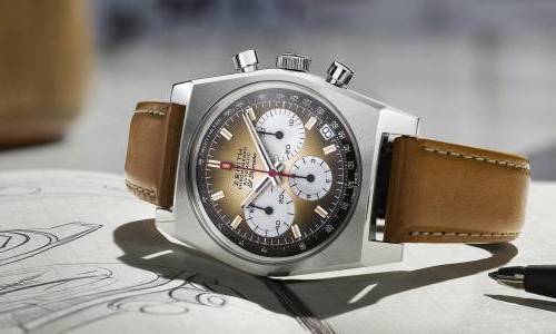 Zenith presenta el Chronomaster Revival A385