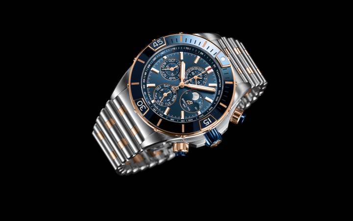 Una introducción al Breitling Super Chronomat