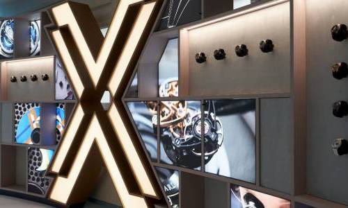 Ulysse Nardin presenta un nuevo showroom privado en Le Locle