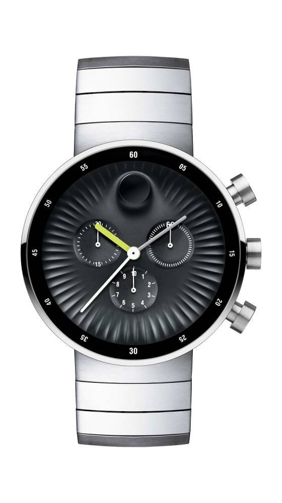 Remodelando un icono: el Movado Edge
