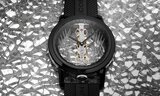 Corum Golden Bridge Round 43 Art Deco