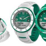 Primeras piezas de la colaboración entre Ice-Watch & Pantone