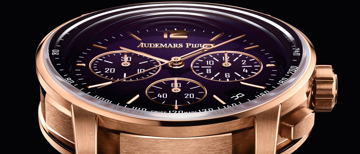 Audemars Piguet: nuevas referencias para el Code 11.59