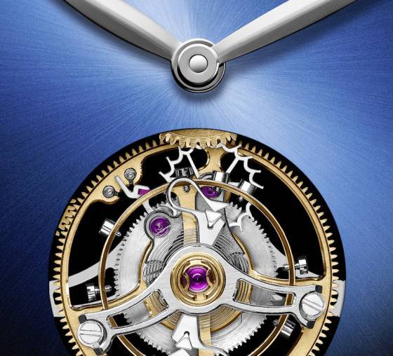 La Esencia del Tourbillon , por H. Moser & Cie