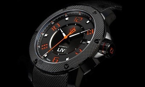 LIV Watches viene a la vida en Kickstarter