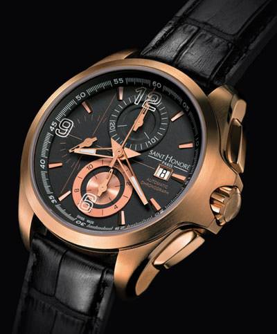 Coloseo Valjoux Chronograph Limited Edition de Saint Honoré 