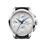 Vista Previa del SIHH 2014 - Baume & Mercier Introduce Tres Cronógrafos en la Colección Clifton
