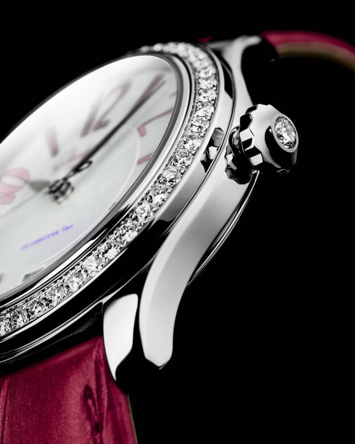 Presentamos la nueva edición limitada Lady Serenade de Glashütte Original