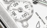 Baume & Mercier, El Hampton Magnum para señora y caballero