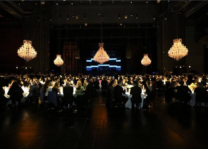 La Gala de Vacheron Constantin en honor a Brigitte Lefèvre