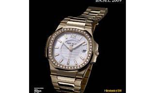 El Patek Philippe Nautilus para mujer, la leyenda continua