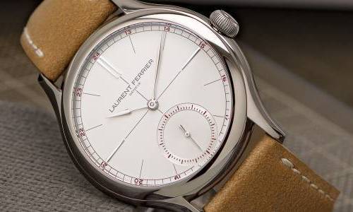 Laurent Ferrier Classic Origin Opaline