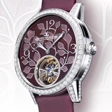 Rendez-Vous Ivy Tourbillón de Jaeger-LeCoultre