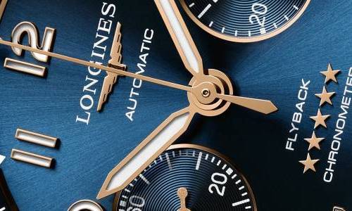 Longines Spirit Flyback: tecnología pionera para aventureros