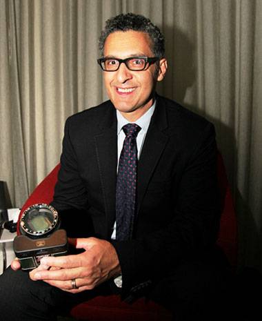 Scatola del Tempo premia a John Turturro