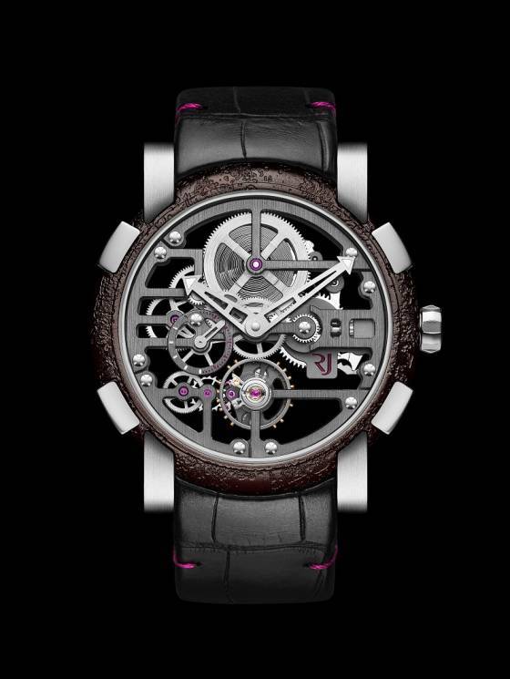 Romain Jerome mira a Oriente Medio con una nueva edición limitada