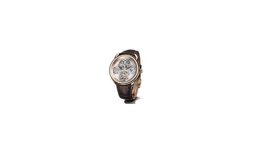 Hermès entra el el mundo de la relojería de alta gama con el Arceau Lift flying tourbillon