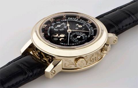 Patrizzi: Un Patek Philippe Sky Moon Tourbillon se vende por 1.2$ millones en la subasta del 7 de Octubre