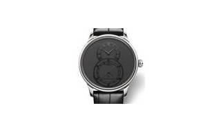 Grande Seconde Quantième de Jaquet Droz