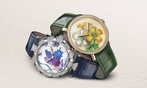  DeWitt da la Bienvenida a la Primavera Japonesa