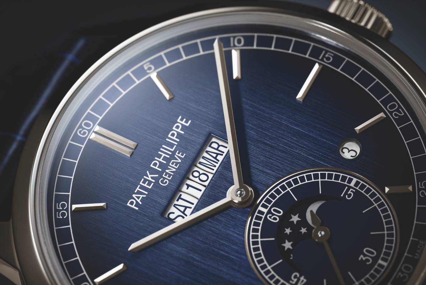 Patek Philippe: Elegancia a perpetuidad