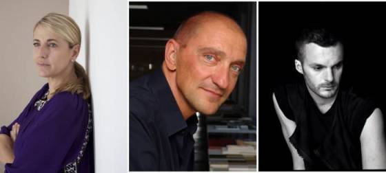 Tres Maestros del Diseño producirán Piezas Únicas para Maurice Lacroix