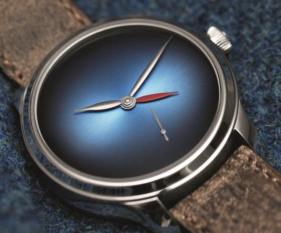 ¿Es este el reloj de lujo de tiempo dual más simple en el mercado hoy en día?