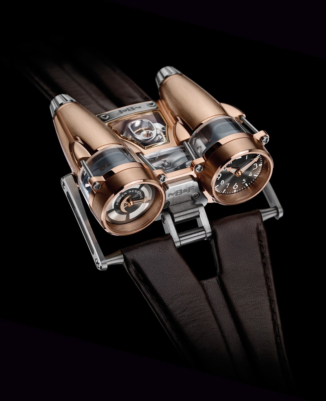 HM4 THUNDERBOLT RT de MB&F