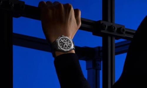 Zenith revela el Defy Skyline Chronograph Skeleton