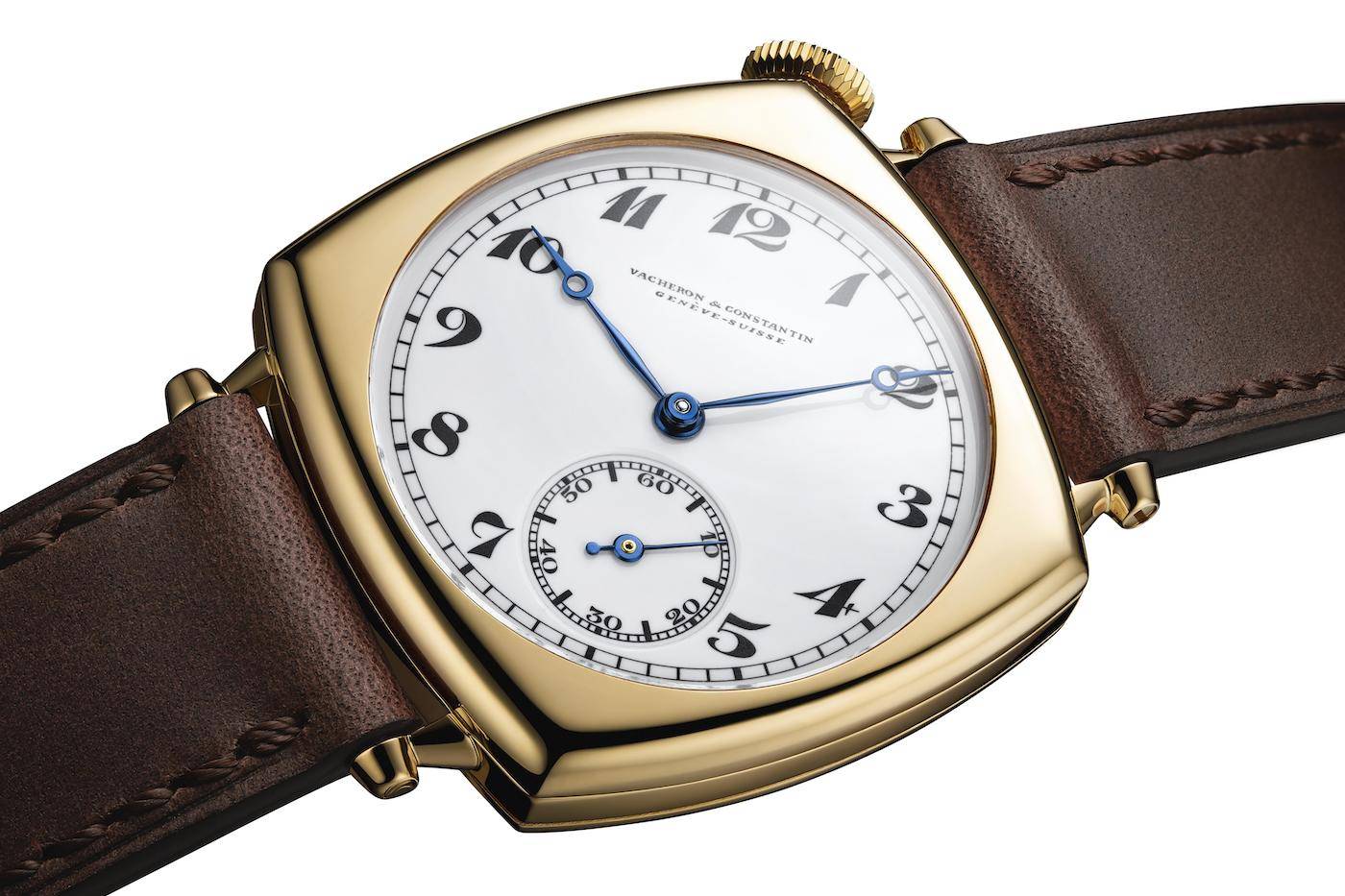 Vacheron Constantin recrea el American original de 1921