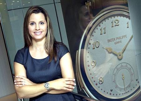 Sandrine Stern de Patek Philippe