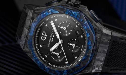 El nuevo Laureato de Girard-Perregaux exclusivo por comercio electrónico