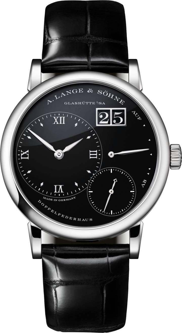 A. Lange & Söhne Lange 1 celebra 30 años con cuatro ediciones limitadas